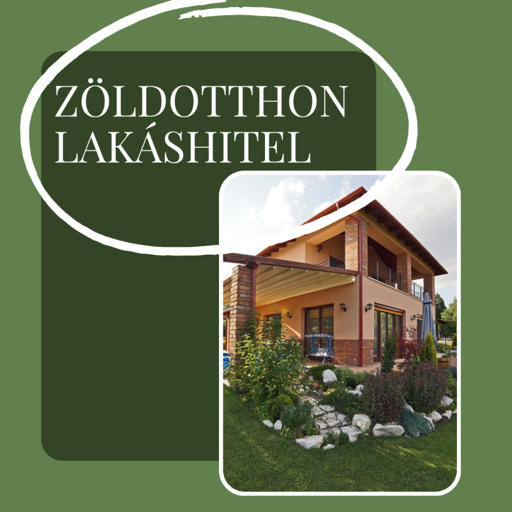 Zöldotthon lakáshitel